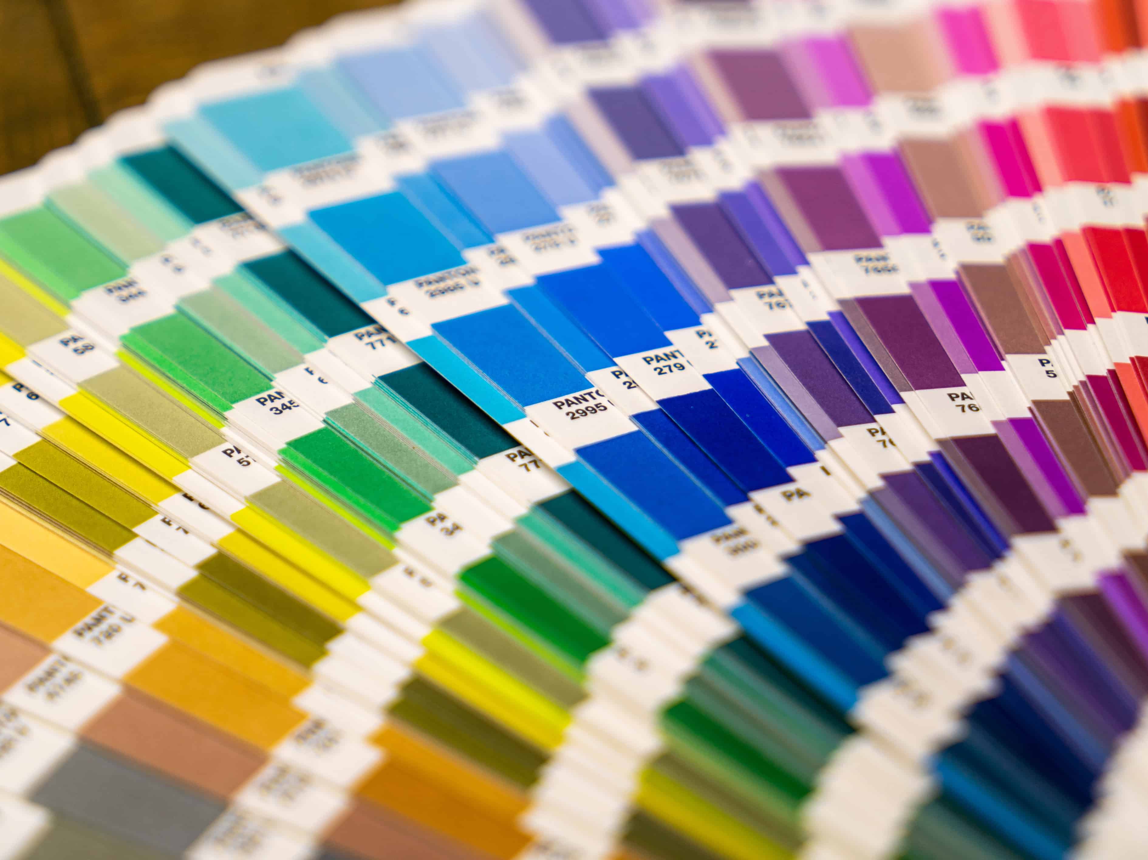 Farbpsychologie im Marketing: Welche Farbe passt zu Ihrem Unternehmen?