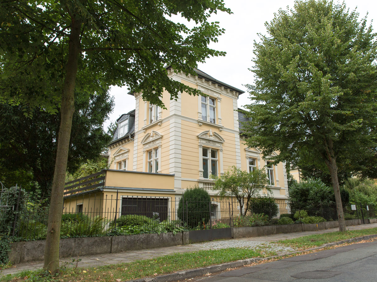 PhysioConzept in der Villa Haberstolz